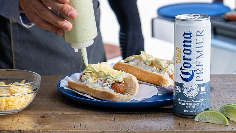LATIN STREET HOT DOG