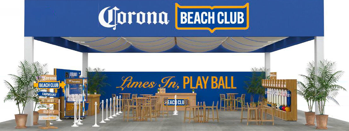 Corona Beach Club
