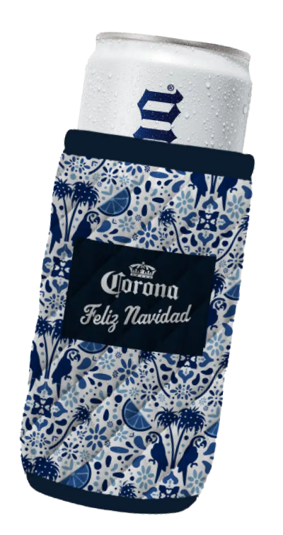 Corona Holiday <br>Quilted Insulator