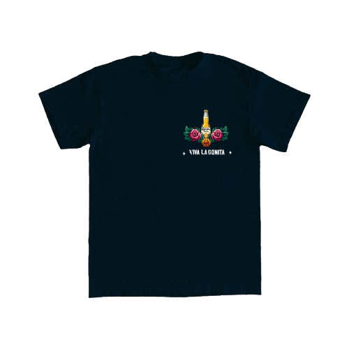 Corona | Viva La Bonita Bottle T-Shirt