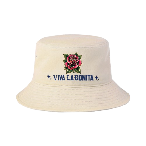 Corona | Viva La Bonita Bucket Hat