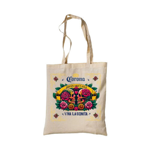 Corona | Viva La Bonita Tote Bag