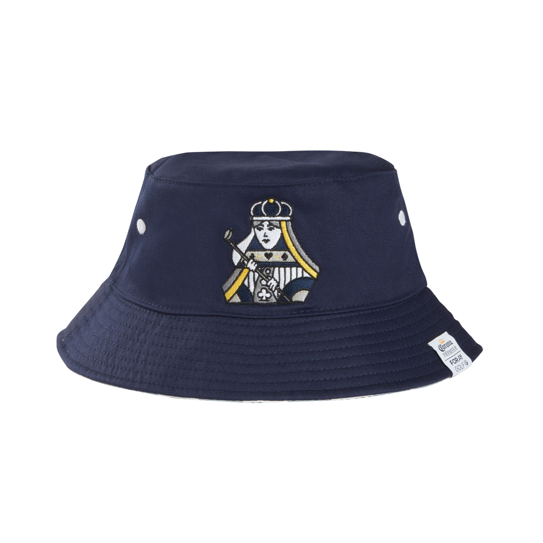 Foray Golf | Corona Premier® Reversible Bucket Hat