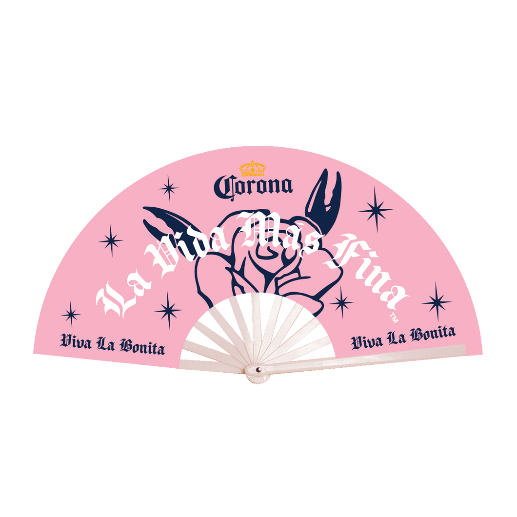 Corona | Viva La Bonita Fan