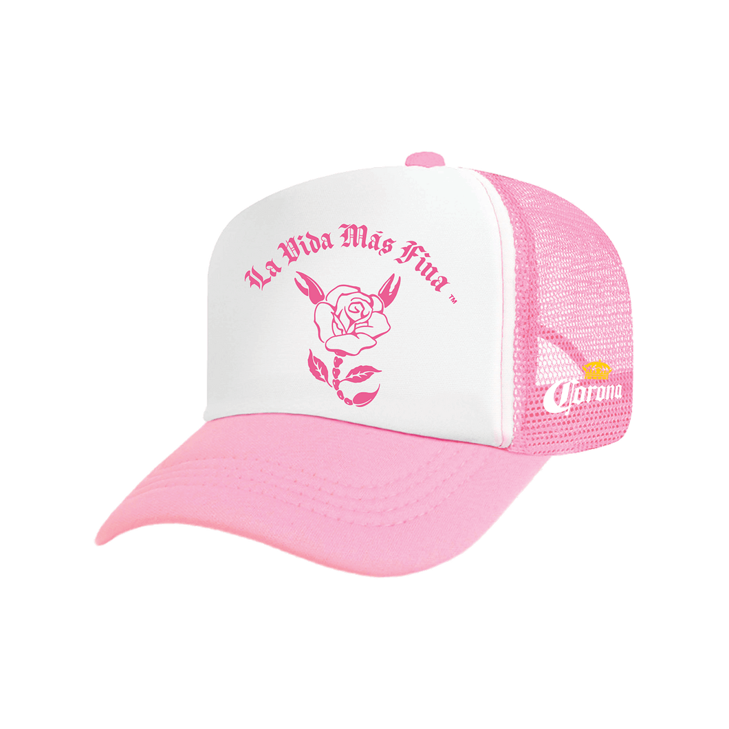 Corona | Viva La Bonita Trucker Hat