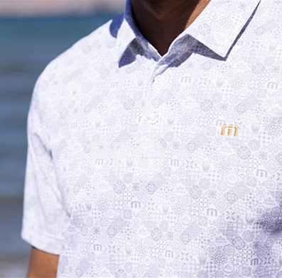 Travis Mathew x Corona Polo
