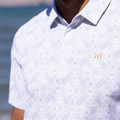 TravisMathew Polo Shirt