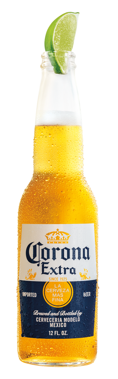 Corona beer bottle