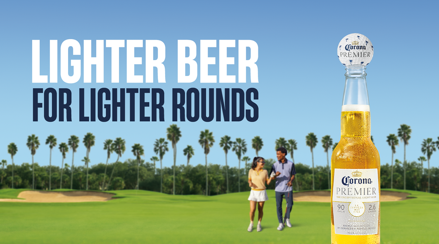 lighter beer for lighter rounds