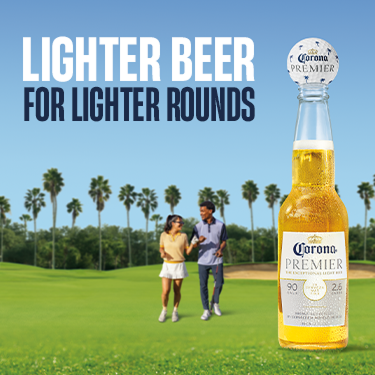 lighter beer for lighter rounds