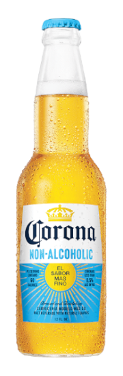 Corona Non-Alcoholic by Constellation Brands