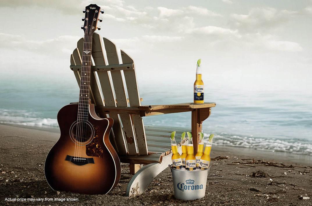 Corona® USA: La Playa Awaits Corona® USA: La Playa Awaits