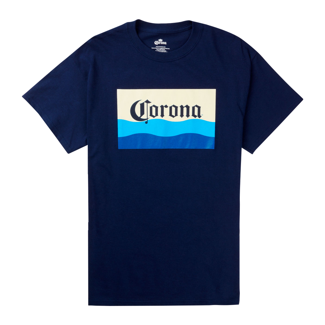 Corona Wave T-Shirt