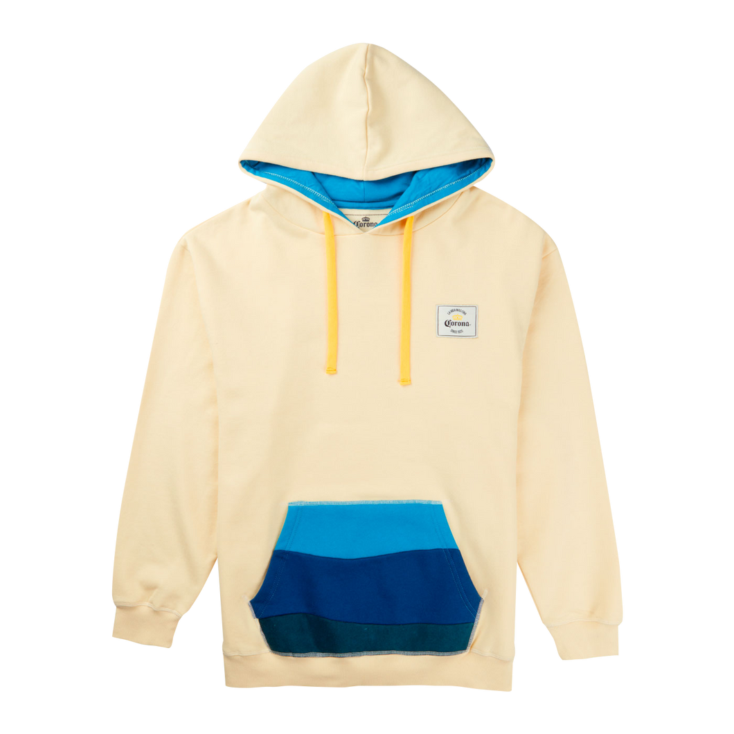 Corona Wave Hoodie