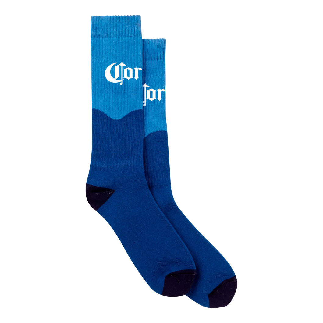 Corona Wave Socks