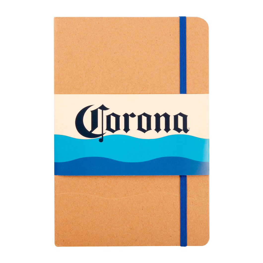 Corona Wave Eco Notebook