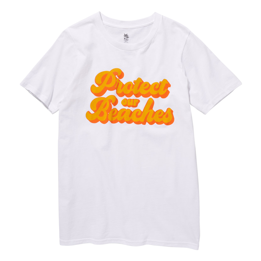 United By Blue X Corona® Protect Our Beaches T-Shirt
