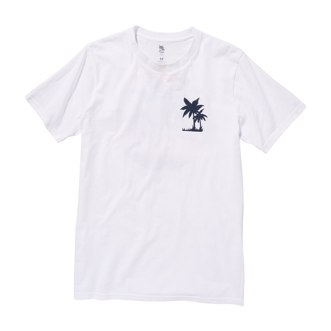 United By Blue X Corona® Sunset Palms T-Shirt