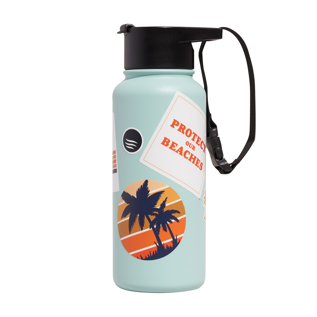 United By Blue X Corona® Water Bottle
