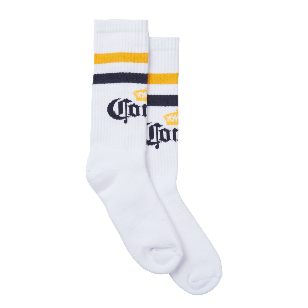Corona Crew Socks