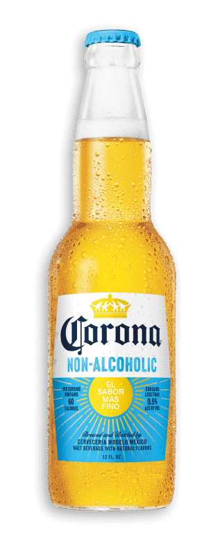 Corona Non-Alcoholic Bottle